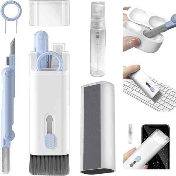 7 in 1 Multifunctional Eco Friendly Cleaning Kit